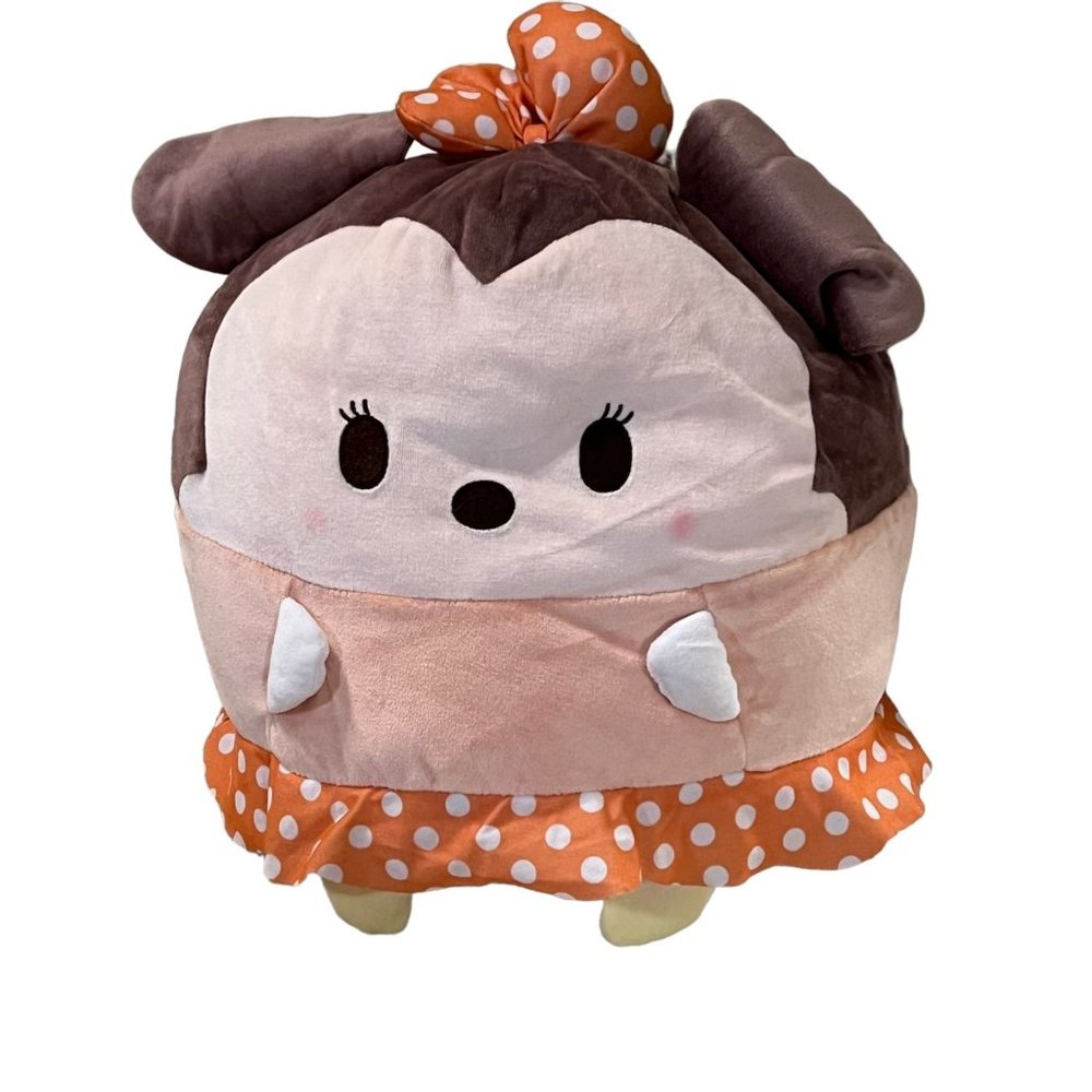 Minnie Mouse Ufufi 12" Jumbo Plush Disney Store